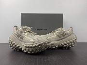 Balenciaga Khaki Shoe Tank  002 - 3