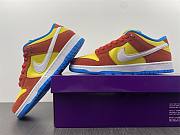 Nike SB Dunk Low “Bart Simpson” BQ6817-602 - 3
