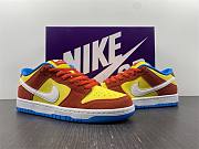 Nike SB Dunk Low “Bart Simpson” BQ6817-602 - 2