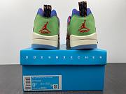 Air Jordan 5 Low “Doernbecher” DR6287-486 - 6