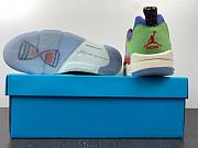 Air Jordan 5 Low “Doernbecher” DR6287-486 - 4
