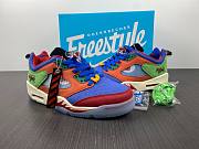 Air Jordan 5 Low “Doernbecher” DR6287-486 - 2