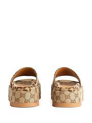 Gucci Platform Slides 001 - 4