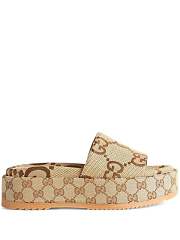 Gucci Platform Slides 001 - 3
