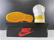 Air Jordan 1 Retro High Off-White Canary Yellow AQ0818-149  - 4