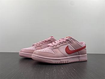 Nike Sb Dunk Pink 005