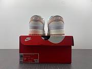 NIKE DUNK LOW Grey Blue Pink Fossil Rose DH7577-001 - 6