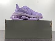 Balenciaga Triple S Purple 001 - 3