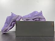Balenciaga Triple S Purple 001 - 5