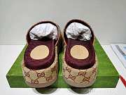 Gucci platform slide sandal 001 - 6