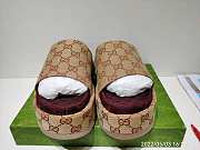 Gucci platform slide sandal 001 - 4
