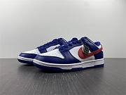 Nike Dunk Low Celtics White Blue Red DD1503-119 - 1