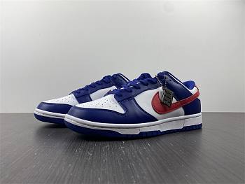 Nike Dunk Low Celtics White Blue Red DD1503-119