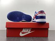 Nike Dunk Low Celtics White Blue Red DD1503-119 - 5