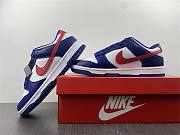 Nike Dunk Low Celtics White Blue Red DD1503-119 - 3