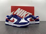 Nike Dunk Low Celtics White Blue Red DD1503-119 - 2