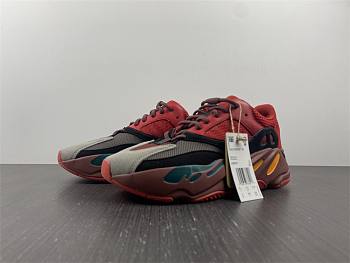 Adidas YEEZY BOOST 700 “Hi-Res Red”  HQ6979 