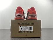 Adidas YEEZY BOOST 700 “Hi-Res Red”  HQ6979  - 2
