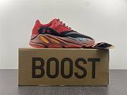Adidas YEEZY BOOST 700 “Hi-Res Red”  HQ6979  - 3