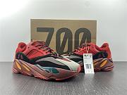 Adidas YEEZY BOOST 700 “Hi-Res Red”  HQ6979  - 4