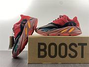 Adidas YEEZY BOOST 700 “Hi-Res Red”  HQ6979  - 5