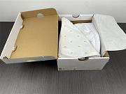 Air Jordan 1 Mid Quilted White (Women's) DB6078-100  - 2