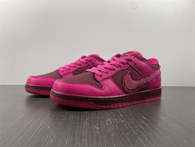 Nike Spruces Up Its Dunk Low  - 1