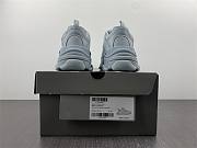 BALENCIAGA Men's TRIPLE S Series Daddy Shoes Ice Blue 524039 - 2