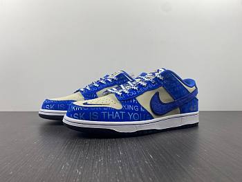 Nike Dunk Low “Jackie Robinson” DV2122-400 
