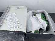 Air Jordan 13 Ray Allen White Green Black DB6537-113  - 2