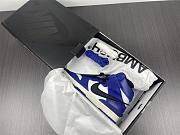 Nike Dunk High x AMBUSH Royal Blue White Black Blue CU7544-400 - 6