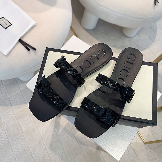 Gucci sanda Blackl 001 - 1