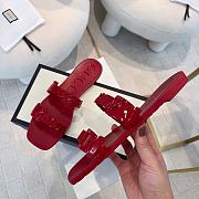 Gucci sandal Red 002 - 6