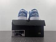AirJordan 1 Low Washed Denim (GS) DM8947-100 - 6
