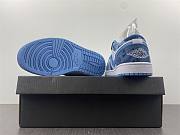 AirJordan 1 Low Washed Denim (GS) DM8947-100 - 4