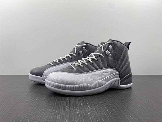 Air Jordan 12 STEALTH Off-White True Standard Item No. CT8025-610 - 1