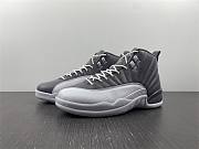 Air Jordan 12 STEALTH Off-White True Standard Item No. CT8025-610 - 1