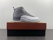 Air Jordan 12 STEALTH Off-White True Standard Item No. CT8025-610 - 2