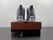 Air Jordan 12 STEALTH Off-White True Standard Item No. CT8025-610 - 4