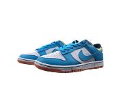 Nike Dunk Low Retro White Blue Yellow Orange DN4179-400  - 1