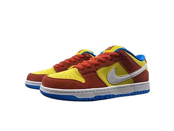 Nike SB Dunk Low “Bart Simpson” BQ6817-602