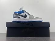 AirJordan 1 Low SE True Blue DM1199-140 - 5