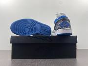 AirJordan 1 Low SE True Blue DM1199-140 - 4
