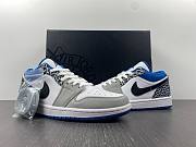 AirJordan 1 Low SE True Blue DM1199-140 - 3