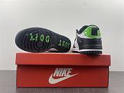 Nike Dunk Low Nike dunk black and white green snake print DV1490-161 - 4