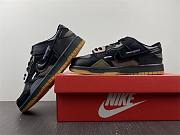 NIKE DUNK SCRAP black brown DB0500-001 - 3