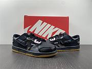 NIKE DUNK SCRAP black brown DB0500-001 - 2