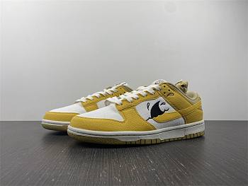 Nike Dunk Low Yellow White DV1681-100 