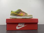Nike Dunk Low Yellow White. Green Yellow Orange True Standard 6 Item No. DV1681-10 - 5