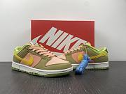 Nike Dunk Low Yellow White. Green Yellow Orange True Standard 6 Item No. DV1681-10 - 3
